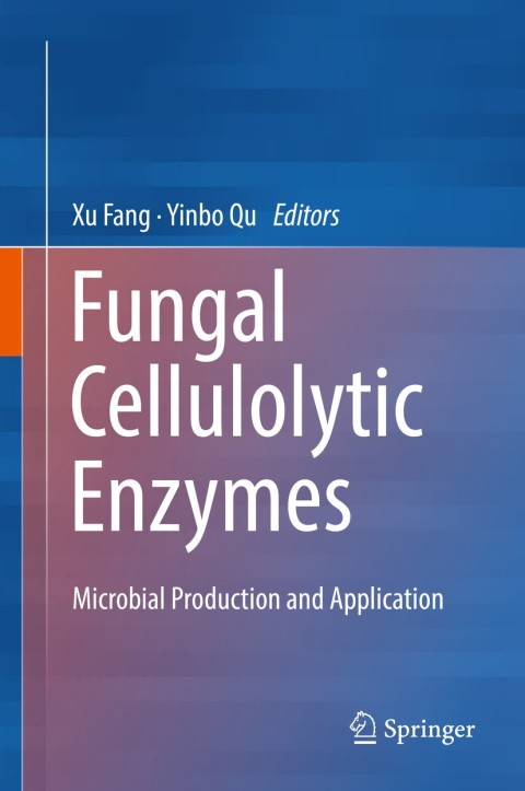 Cover image for book Fungal Cellulolytic Enzymes