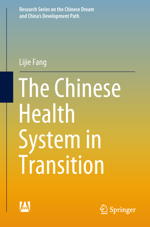 Cover image for book The Chinese Health System in Transition