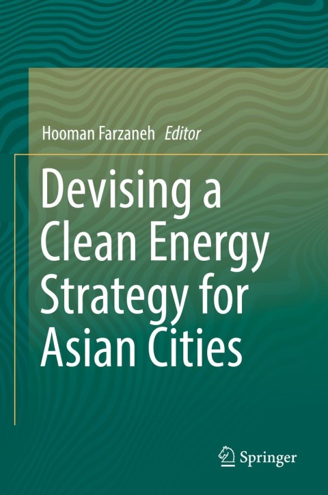 Cover image for book Devising a Clean Energy Strategy for Asian Cities