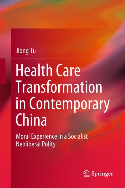 Cover image for book Health Care Transformation in Contemporary China