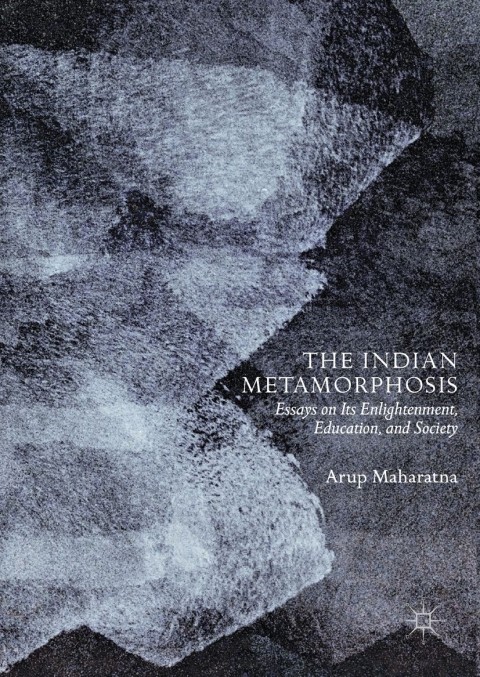 Cover image for book The Indian Metamorphosis