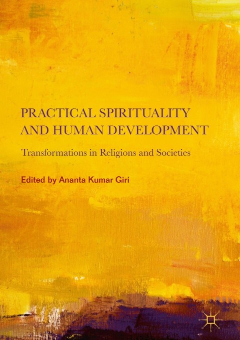 Cover image for book Practical Spirituality and Human Development
