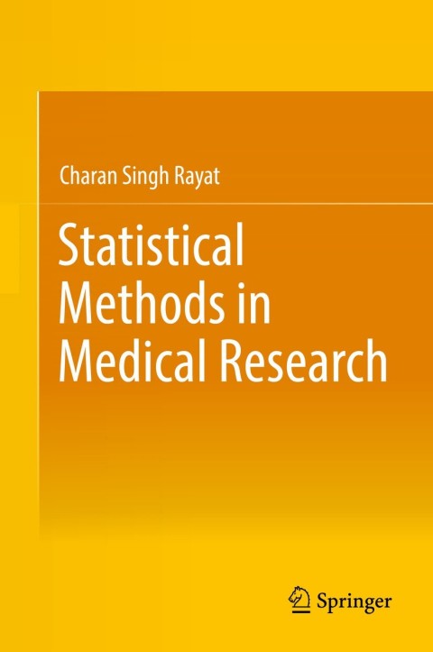 Cover image for book Statistical Methods in Medical Research