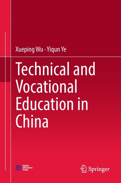 Cover image for book Technical and Vocational Education in China