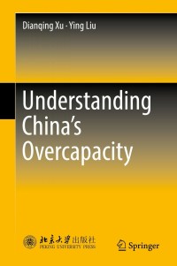 Titelbild: Understanding China's  Overcapacity 9789811308802