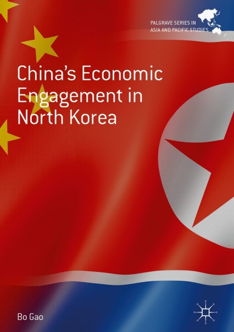 Cover image for book China's Economic Engagement in North Korea