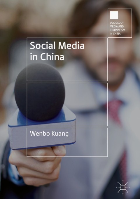 Cover image for book Social Media in China