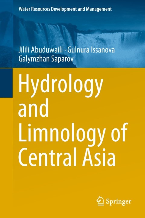 Cover image for book Hydrology and Limnology of Central Asia
