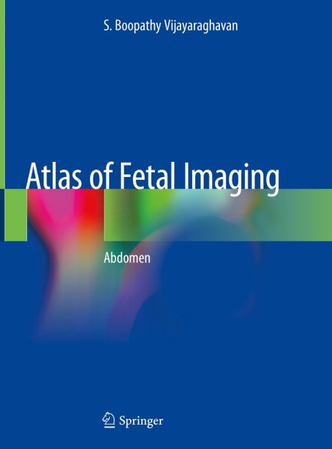 Cover image for book Atlas of Fetal Imaging