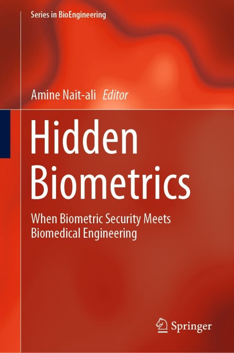 Cover image for book Hidden Biometrics