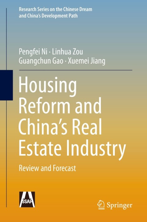 Cover image for book Housing Reform and China’s Real Estate Industry