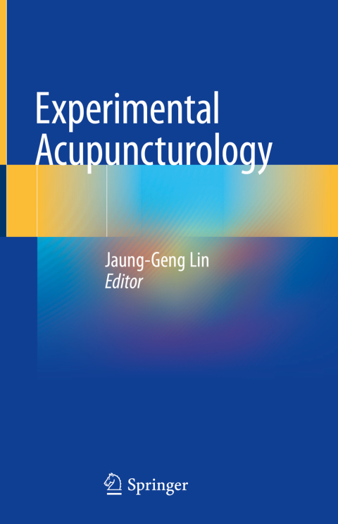 Cover image for book Experimental Acupuncturology