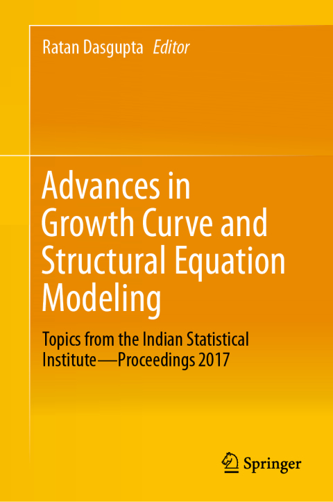 Cover image for book Advances in Growth Curve and Structural Equation Modeling