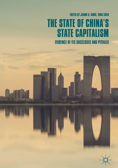 Cover image for book The State of China’s State Capitalism