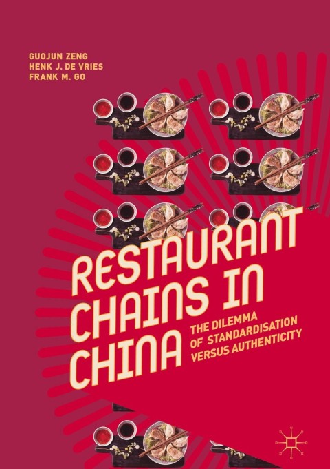 Cover image for book Restaurant Chains in China
