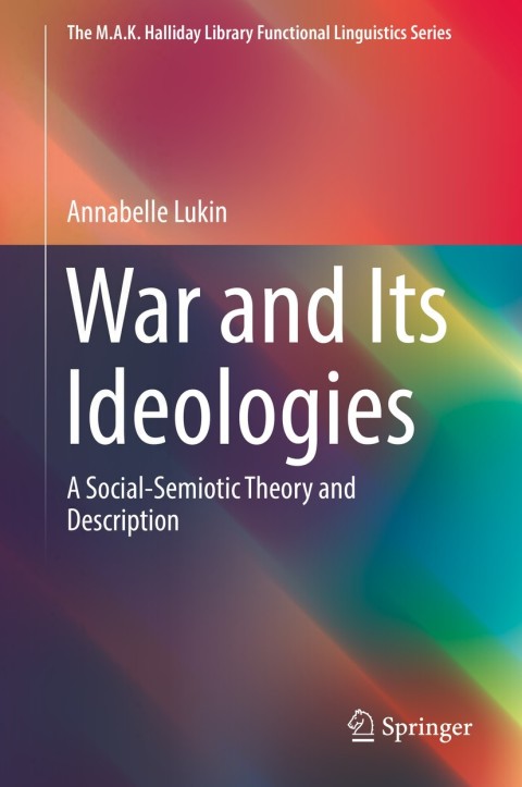 Cover image for book War and Its Ideologies