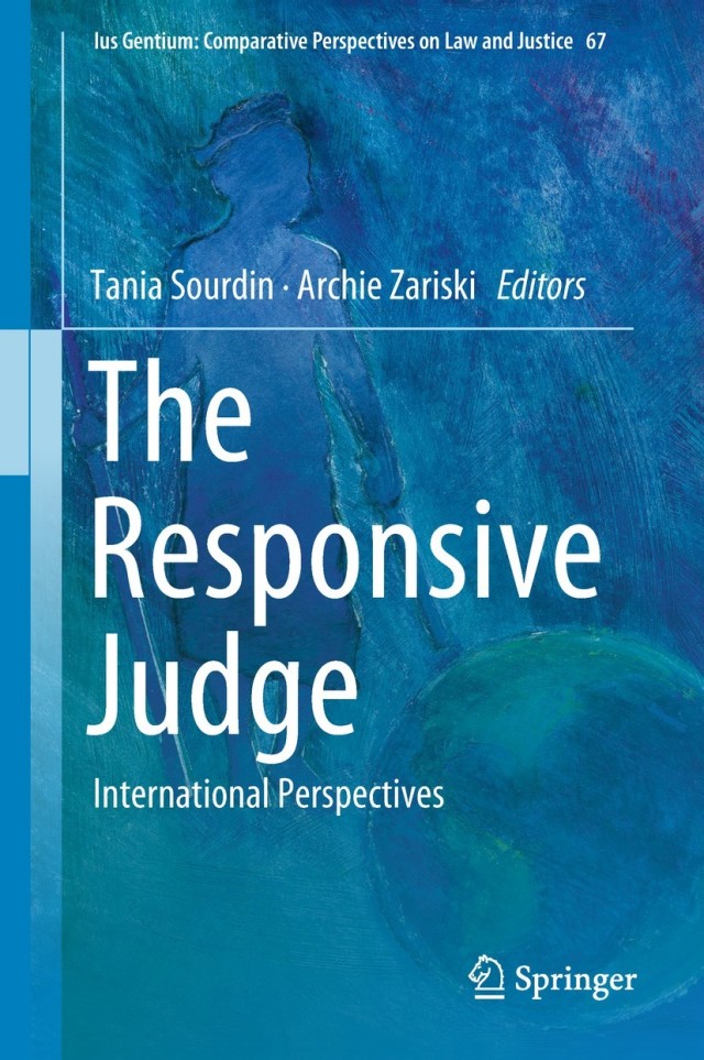 The Responsive Judge