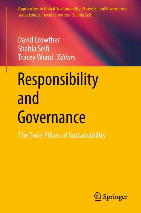 Cover image for book Responsibility and Governance