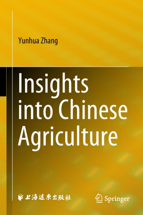 Cover image for book Insights into Chinese Agriculture