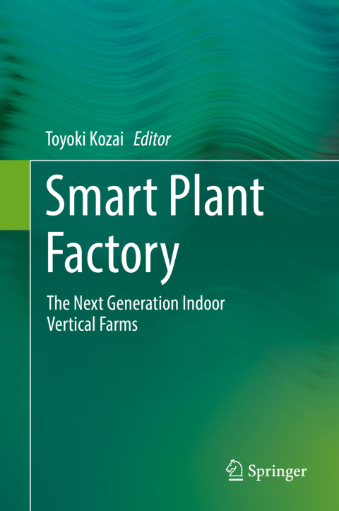 Cover image for book Smart Plant Factory