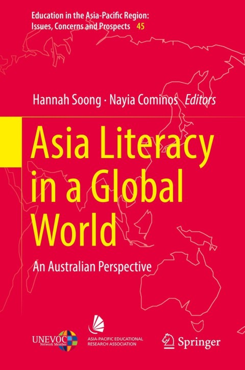 Cover image for book Asia Literacy in a Global World
