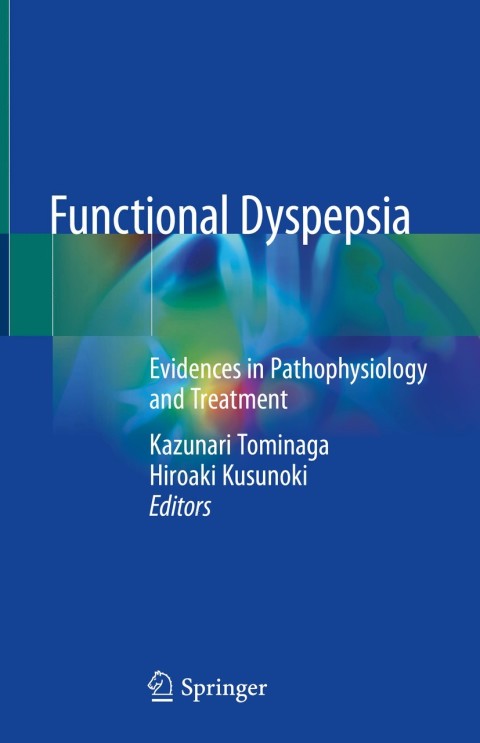Cover image for book Functional Dyspepsia