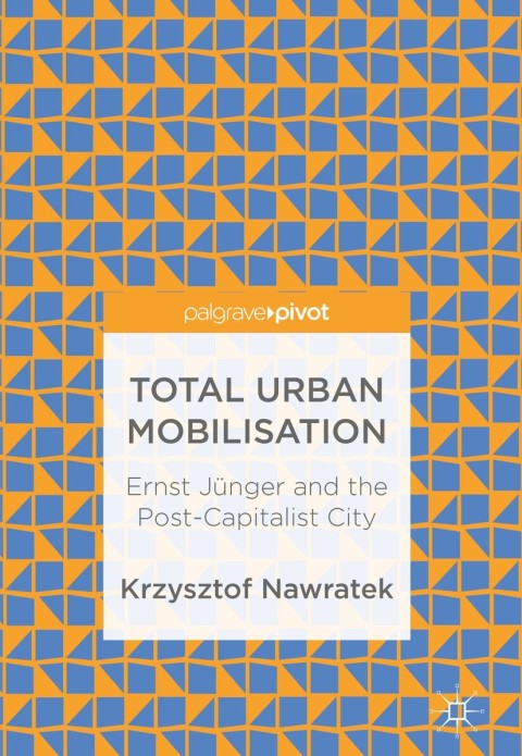 Cover image for book Total Urban Mobilisation