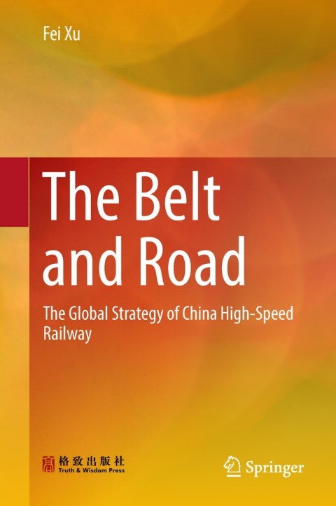 Cover image for book The Belt and Road