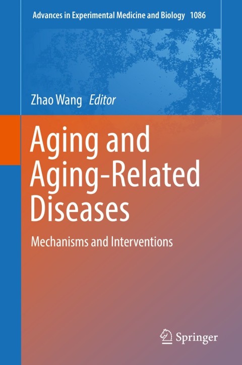 Cover image for book Aging and Aging-Related Diseases