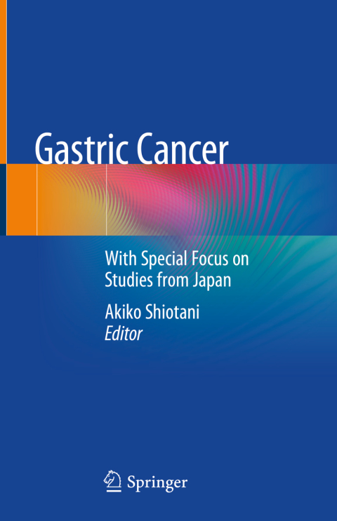 Cover image for book Gastric Cancer