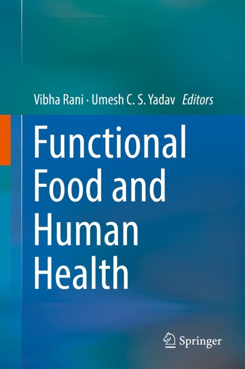 Cover image for book Functional Food and Human Health
