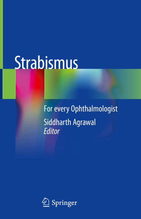 Cover image for book Strabismus