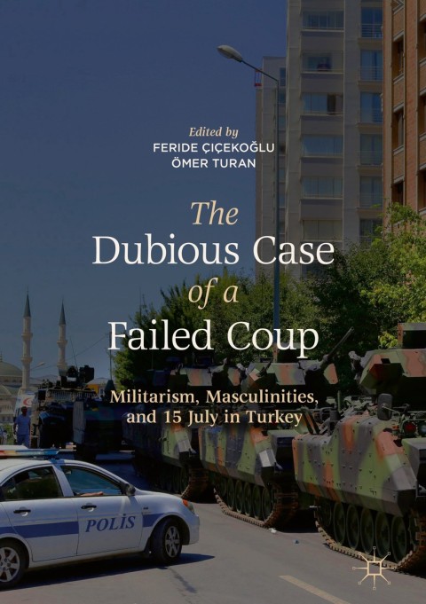 Cover image for book The Dubious Case of a Failed Coup