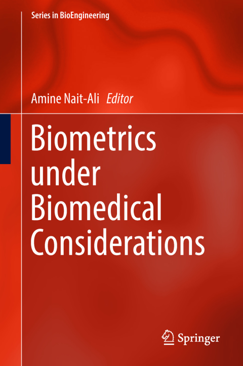 Cover image for book Biometrics under Biomedical Considerations