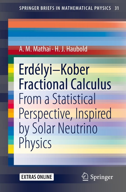 ErdÃ©lyiâKober Fractional Calculus 
