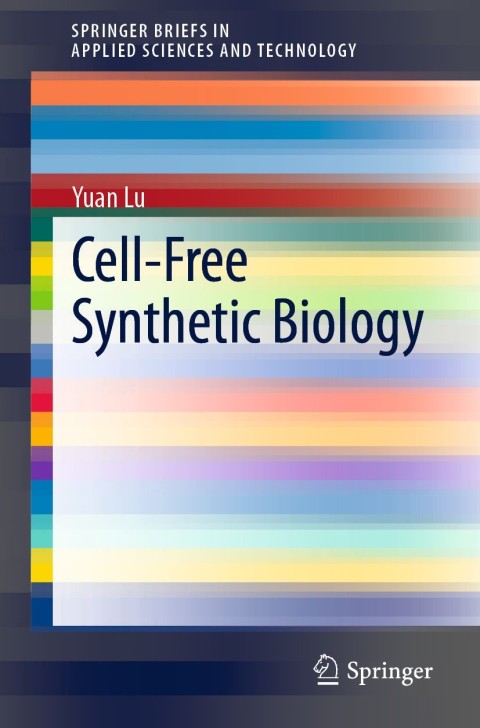 Cover image for book Cell-Free Synthetic Biology