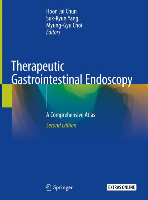 Cover image for book Therapeutic Gastrointestinal Endoscopy