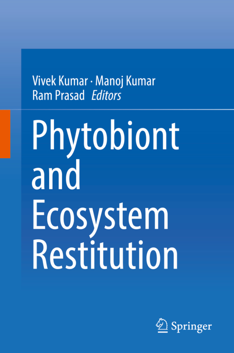 Cover image for book Phytobiont and Ecosystem Restitution