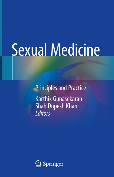Cover image for book Sexual Medicine