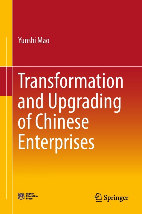Cover image for book Transformation and Upgrading of Chinese Enterprises