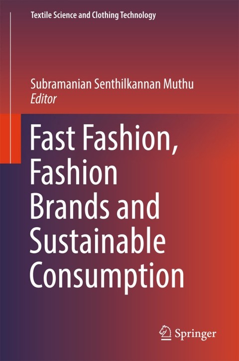 Cover image for book Fast Fashion, Fashion Brands and Sustainable Consumption