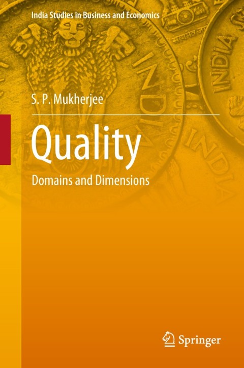 Cover image for book Quality