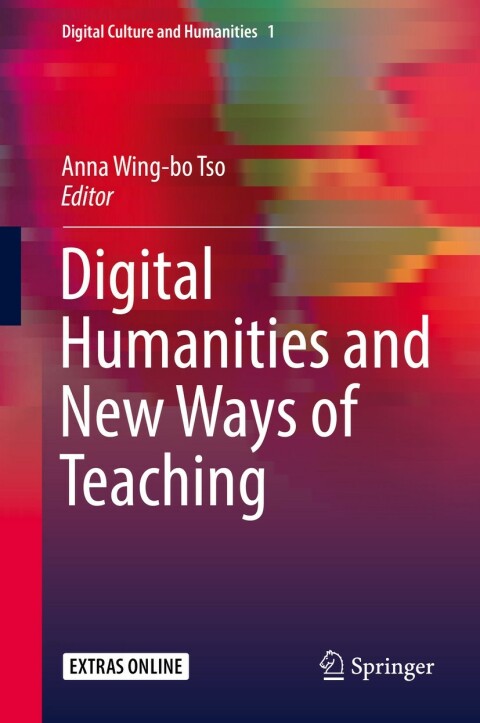 Cover image for book Digital Humanities and New Ways of Teaching