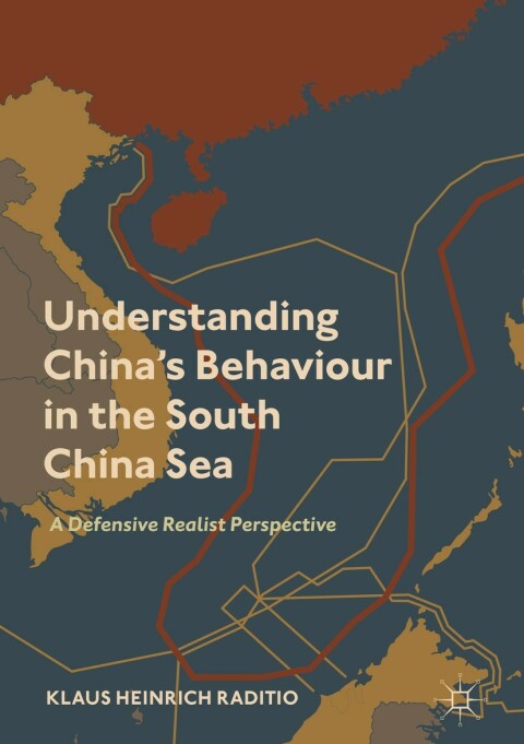 Cover image for book Understanding China’s Behaviour in the South China Sea
