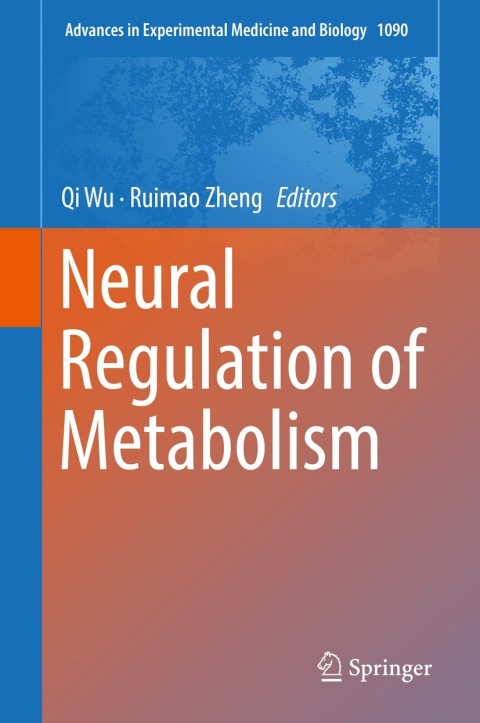 Cover image for book Neural Regulation of Metabolism