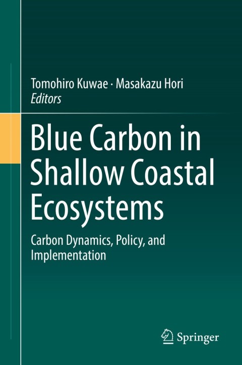 Cover image for book Blue Carbon in Shallow Coastal Ecosystems