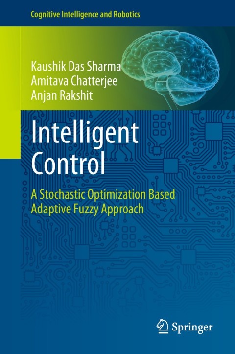 Cover image for book Intelligent Control