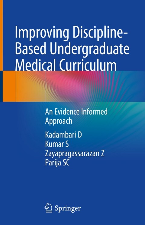 Cover image for book Improving Discipline-Based Undergraduate Medical Curriculum