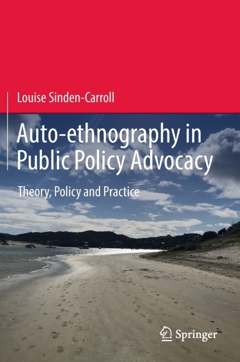 Cover image for book Auto-ethnography in Public Policy Advocacy
