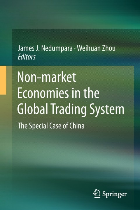 Cover image for book Non-market Economies in the Global Trading System